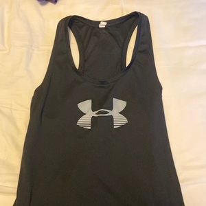 Running tank top